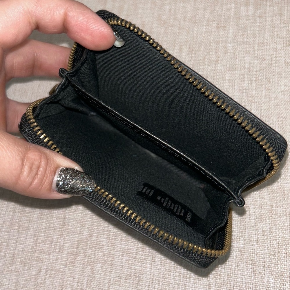 Fossil “Monsters” Wallet Card Holder - Picture 2 of 3